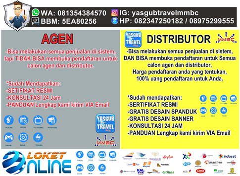 Asril Amrin Imoy On Twitter Beda Agen Distributor Yasgub