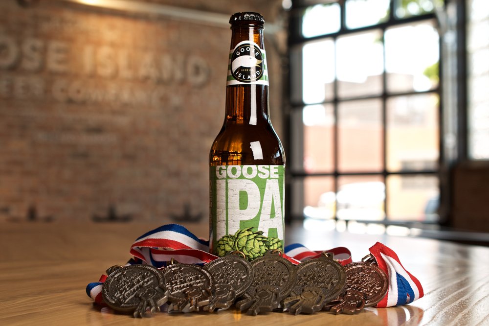 BeerLovesStarkV's tweet photo. It's #TriviaTuesday -- DID YOU KNOW that @GooseIsland #IPA is a 6-time Medal Winner at the #GreatAmericanBeerFest ? We'll drink to that! https://t.co/iCC7IlGDe7