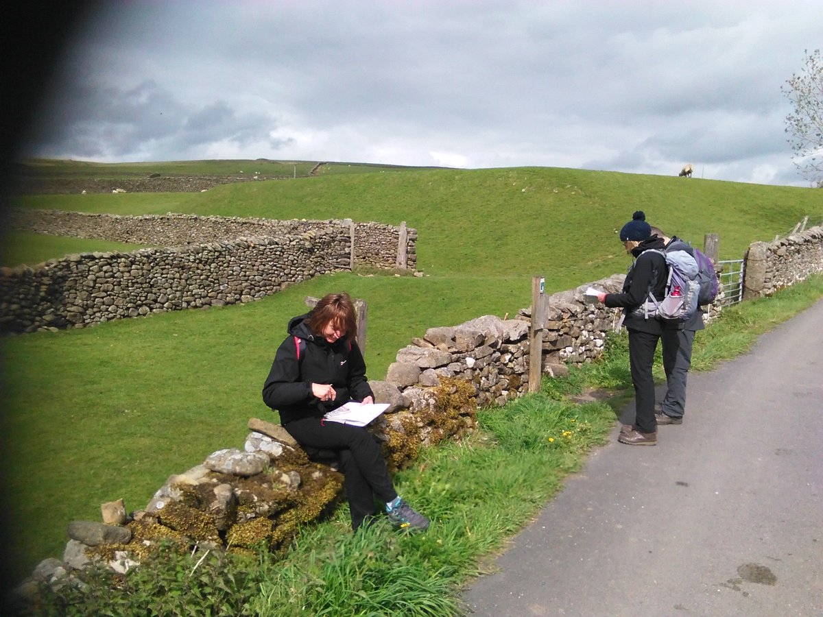 Learn a new skill. Navigation in the hills. 2017 dates now available. #navigation #mapskills where2walk.co.uk/guiding-walkin…