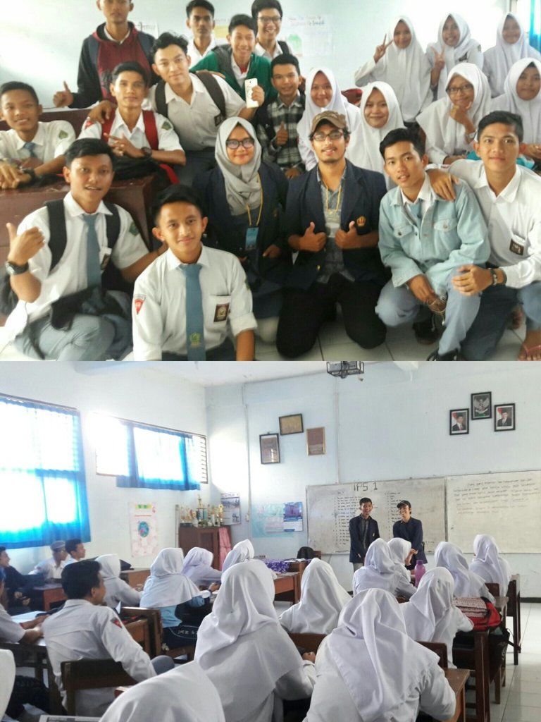 Unpad_PWK's tweet photo. Terima kasih kepada MA Al-Muhajirin dan MAN Purwakarta yang telah berpartisipasi dalam acara GTS hari ini🎊👏🎉🙌 https://t.co/PedPtgCvWc