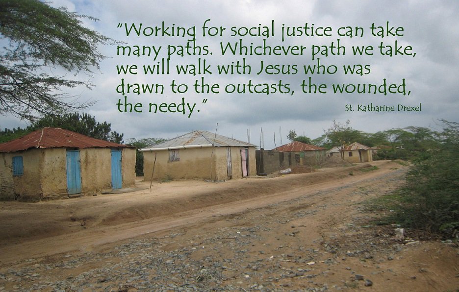 Working for social justice can take many paths. SKD
