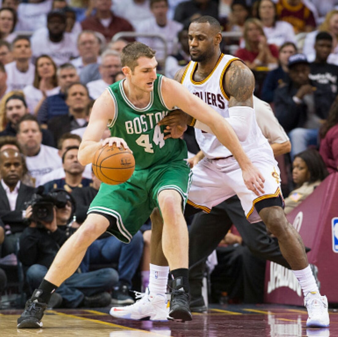 Happy 27th birthday to Tyler Zeller. AKA Godzeller 