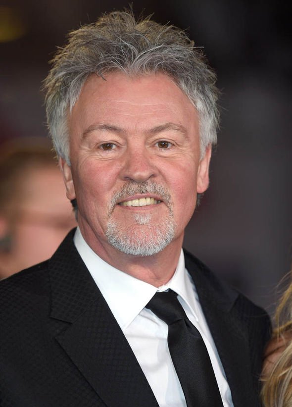 Happy birthday to Paul Young! 