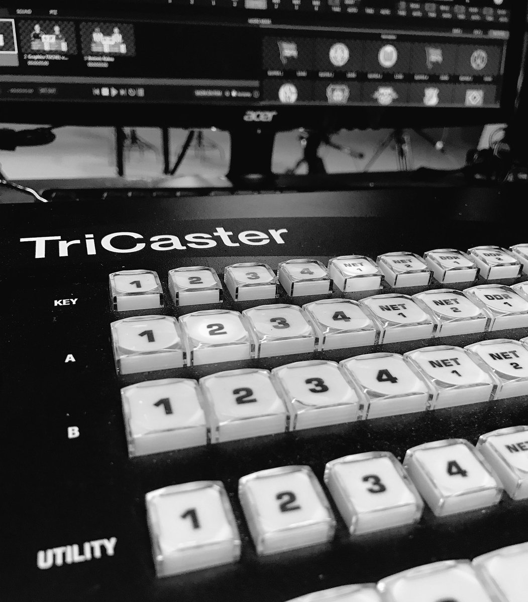 Tricaster 365 tweet media
