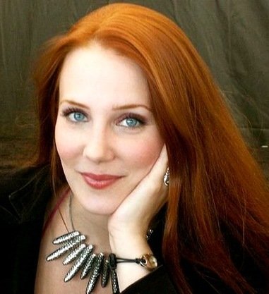 Happy Birthday Queen Simone Simons from Cassidy and me. 