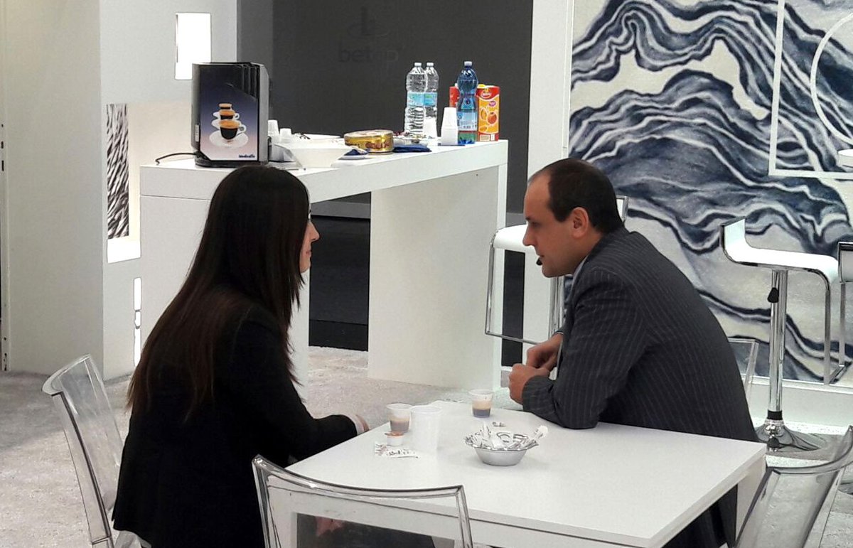 RadiciGroup's tweet photo. #RadiciGroup #PerformanceYarn #ComfortFibres #ExtrusionYarn team thanks all the visitors of our company stand at @Domotex 2017 https://t.co/nCcuGJTrni