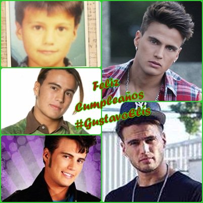 GrisellyFer13's tweet photo. #FelizCumpleañosTavo🎁  Te deseo que la pases súper bien con tus familiares y amigos...🎉🎉🎉 https://t.co/DmHNUJ2Qt6