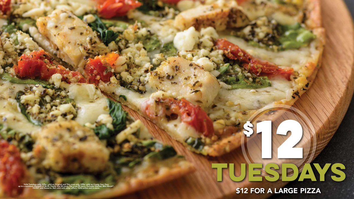 PMRiverbend's tweet photo. #Yeg, it's TUESDAY!! papamurphys.ca or call us at #Riverbend 780-436-7271
@EFCL @EDMN_DealFinder @Ragg_Times @Edmproplumbing @JHBend @yegnow https://t.co/YiLJymD72j