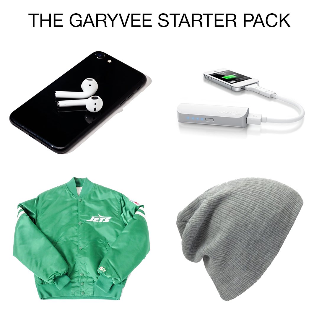 garyvee's tweet photo. Hahahahahah the team is funny https://t.co/JaG4c7YDm1