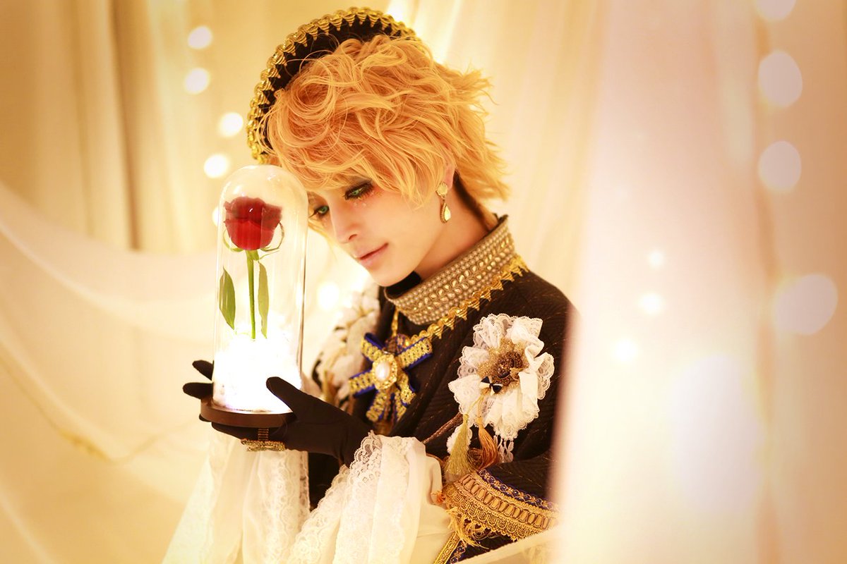 트위터의 Momo 님 オリジナル 星の王子さま 今日の編集はここまで 相変わらずメイク一発勝負だったけどうまくいってよかった この日の写真はどれも幻想的 めっちゃ綺麗で大好き 明日まとめてupできたらいいな では おやすみなさい コスプレ 創作