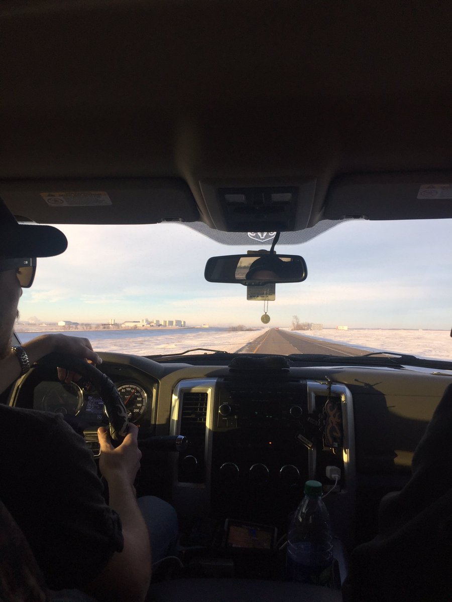 Always love going to <a href="/MBAgDays/">Manitoba Ag Days</a> going to be a good day! <a href="/UMDiscoveryCtre/">Discovery Centre</a> #agdays2017