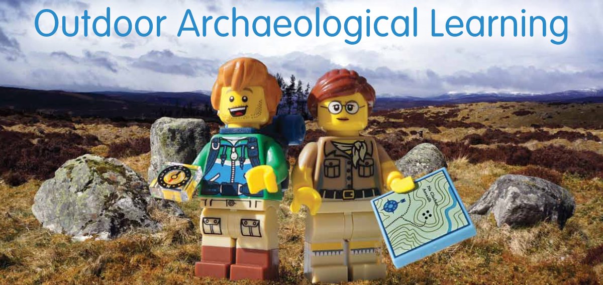 ForestryLS's tweet photo. Our new Outdoor Archaeological Learning resource is now available! It's perfect for teachers and other educators. https://t.co/QOS3ujmvrB https://t.co/R9hKFnRJh1