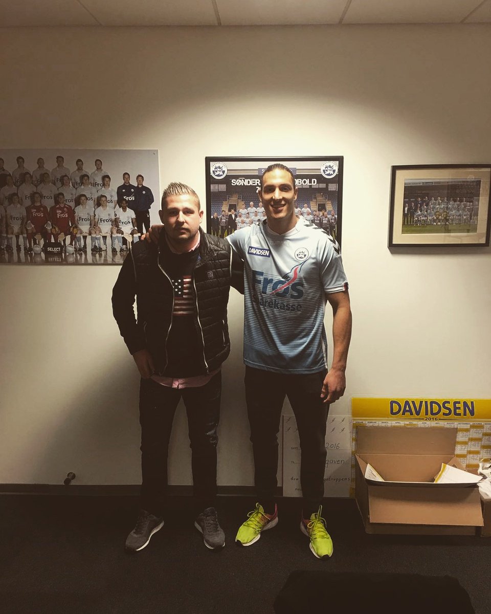 #MarkoMitrovic transfers from #Randers to #Sönderjyske in the Danish #Superliga <a href="/PatrikBrenning/">Patrik Brenning</a> <a href="/StefanOttosson/">Stefan Ottosson</a> <a href="/fotbollskanal/">Fotbollskanalen</a> <a href="/ftransfers/">Fotbolltransfers.com</a>