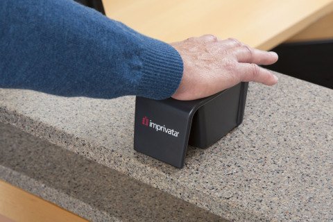 .<a href="/stjoemed/">SJHS</a> is using #biometrics to securely and accurately check #patients in. Watch how on @WNDU bit.ly/2j50ymB