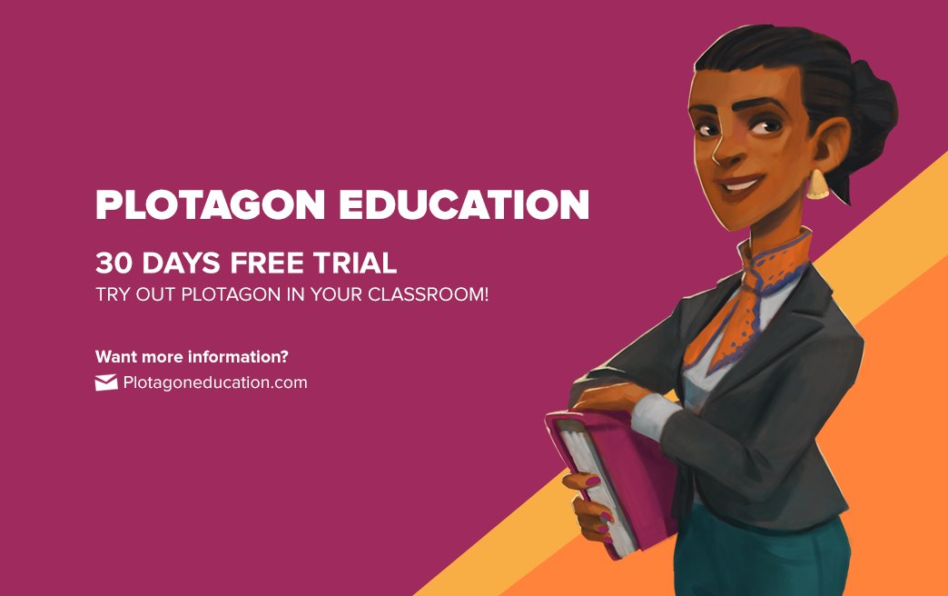 the role of plotagon in education