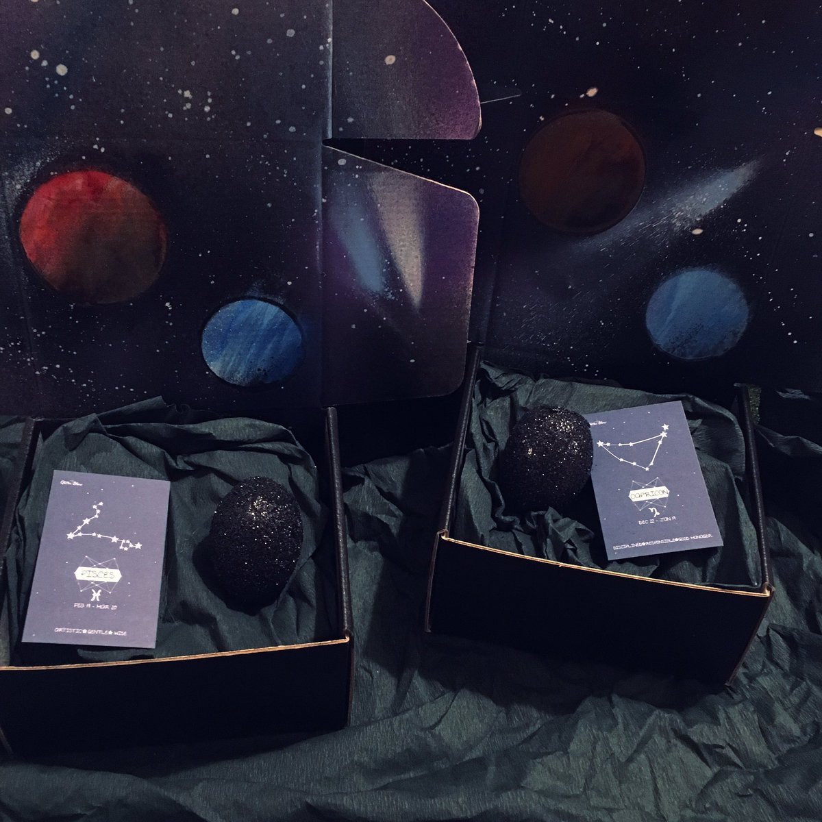 cosmic_ae's tweet image. #astrobox ✨