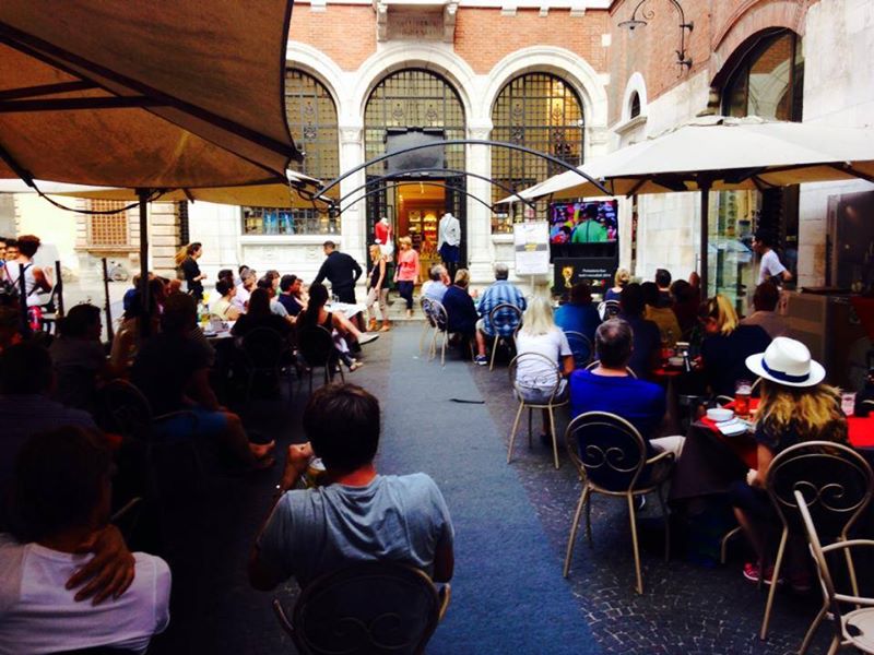 PultCaffe's tweet image. ancora #ricordi 
#pult #cocktail #bar #lucca