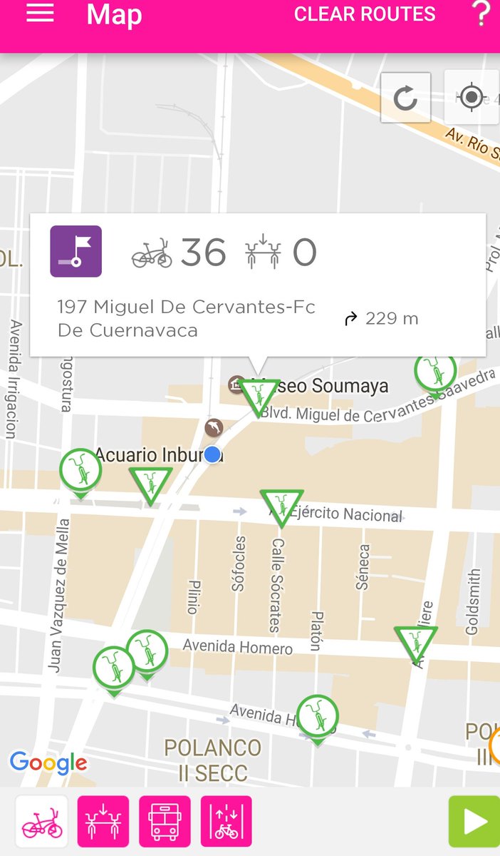 bernard0mh's tweet image. Qué listos son en @ecobici... A la hora que llega la gente, estaciones llenas y en la tarde, vacías... #TantitaMadre #logisticsfail