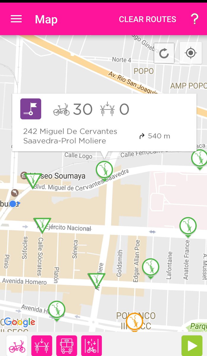bernard0mh's tweet image. Qué listos son en @ecobici... A la hora que llega la gente, estaciones llenas y en la tarde, vacías... #TantitaMadre #logisticsfail