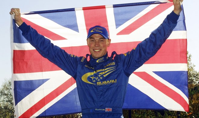 TodoRallyArg's tweet photo. #Efemerides Hoy cumpliría 46 años Richard Burns, Campeón del Mundo de #Rally en 2001 con un Subaru Impreza #WRC https://t.co/LH1zMbdtHE