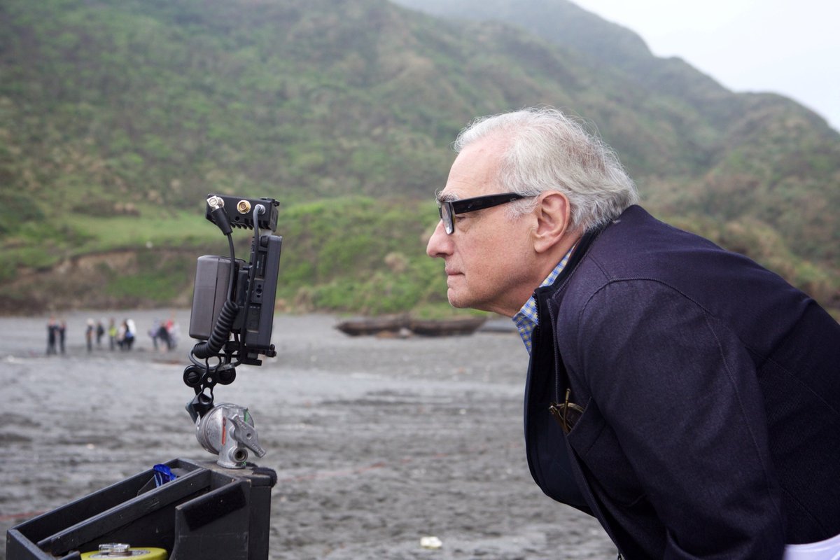 [PHOTO]Director Martin #Scorsese at the helm in Taiwan
focustaiwan.tw/photos/2017011…