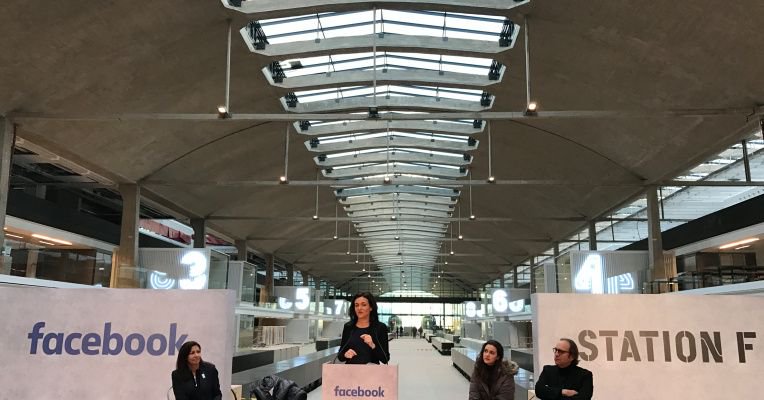 AdaptiveBee's tweet image. Facebook to open Startup Garage at Station F in Paris @romaindillet @techcrunch #paris #FrenchTech buff.ly/2iJNmWD