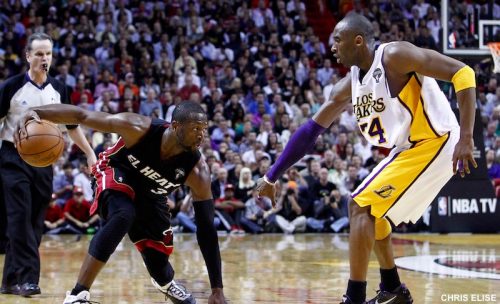 [Happy birthday] Le Top 35 de Dwyane Wade en carrière  