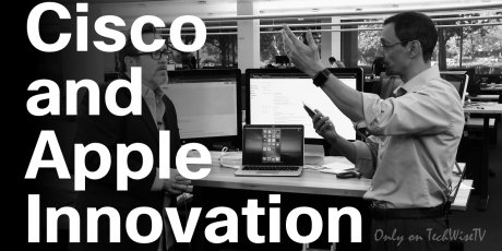 Get a behind-the-scenes look at how Cisco &amp; <a href="/Apple/">Apple</a> work together to take enterprise #mobility to new heights: bit.ly/2k13kNN
