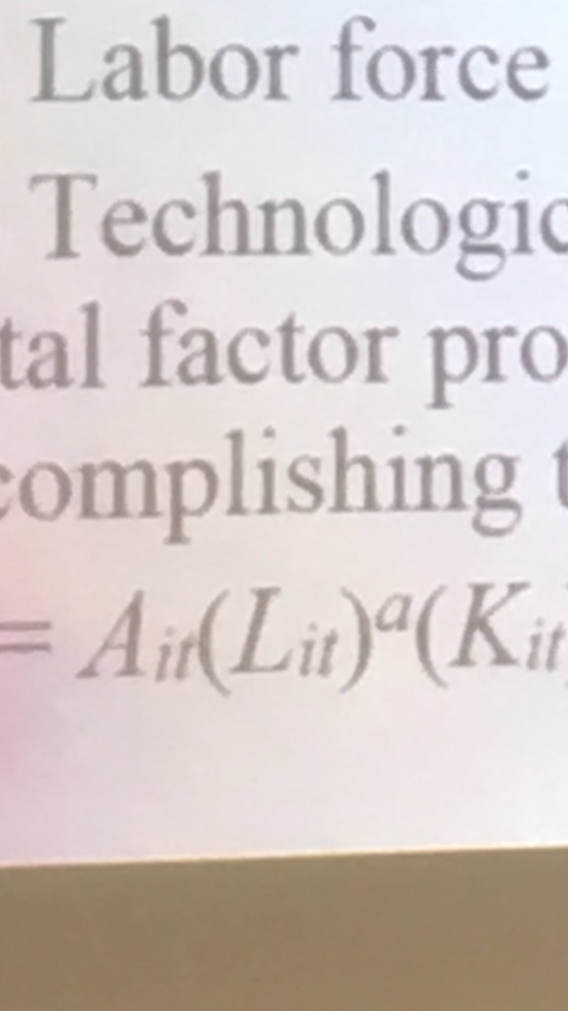 Blake Humphrey On Twitter Learned Something New In My Economics Blake Humphrey On Twitter Learned Something New In My Economics Class Labor Force As A Component Of The Economic Growth Equation Is Lit