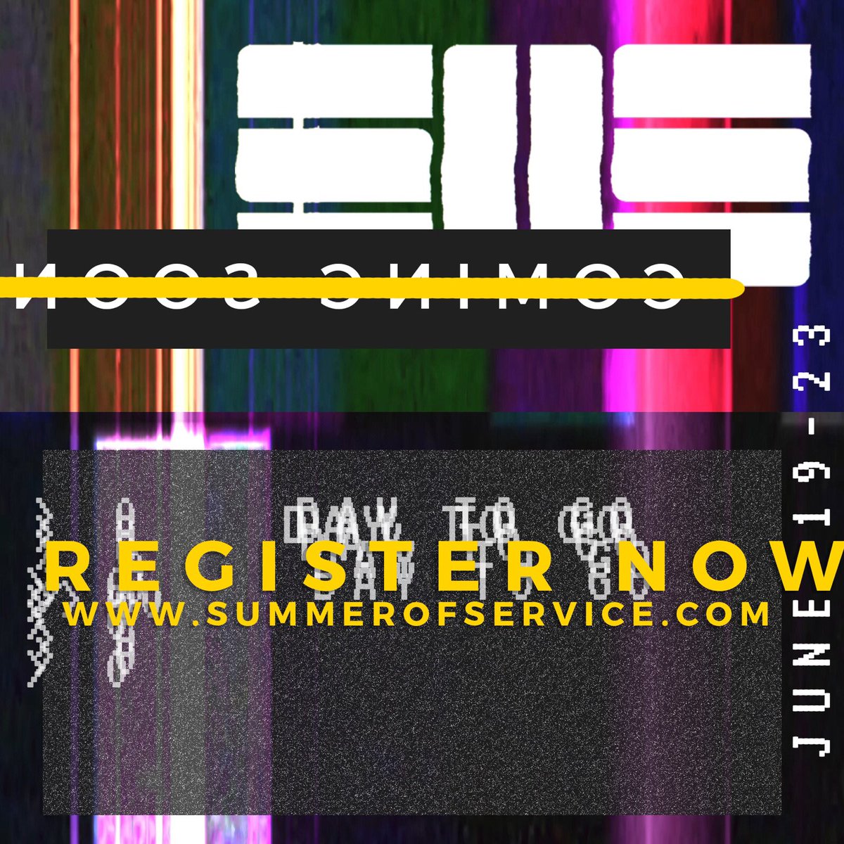 Summer of Service tweet media