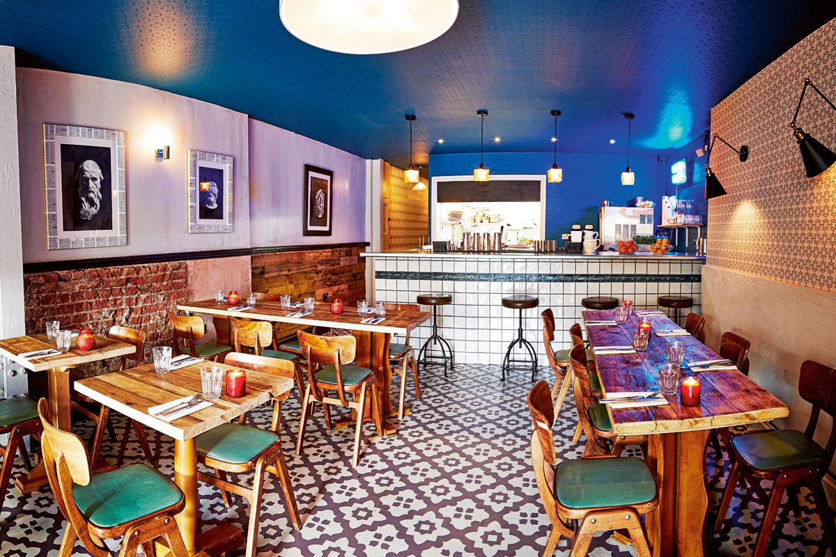 TrustEmilyV's tweet photo. "It wiped out my memory it was so good!" My trip to @ChicknSours, Earlham Streeet - https://t.co/l3kTwHISYv https://t.co/kf2PaEouBs