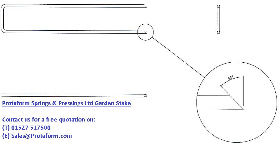Protaform's tweet image. Looking for garden supplies? Contact us today for more information on our range of #Garden #Stakes and #Ground #Stakes 
#Gardening #Staples