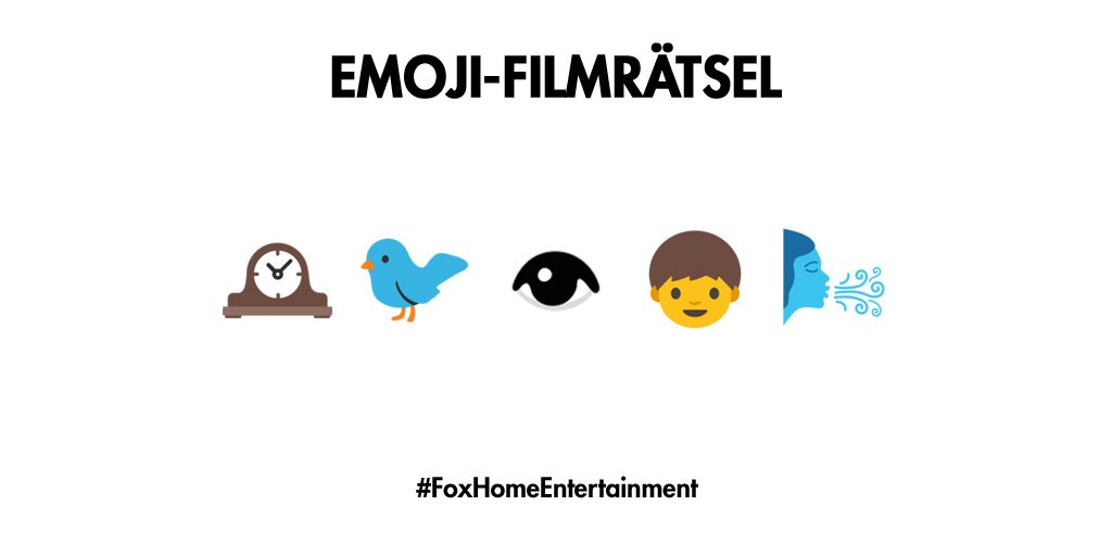 20thCenturyDE's tweet photo. Welchen Film suchen wir? #FoxHomeEntertainment #Filmrätsel https://t.co/pis6AefWTn