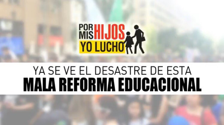 Por Mis Hijos tweet media