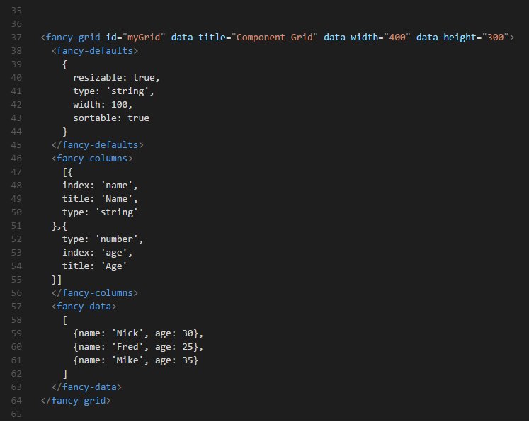 FancyGrid's tweet image. Component Version
fancygrid.com/dashboards/com…
fancygrid.com/docs/getting-s…
#javascript #grid #table