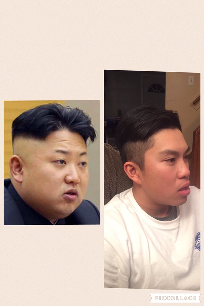 Special happy birthday to my dear friend Kim Jong-un    