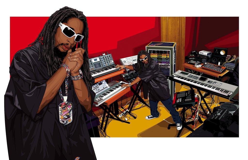 Happy Birthday, Get inspired beats: : 