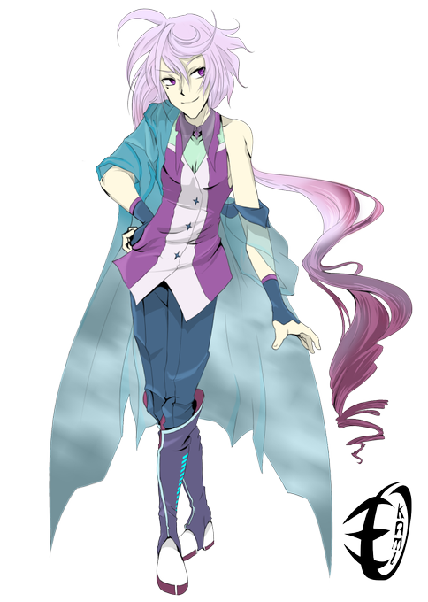 Genderbendのtwitterイラスト検索結果 古い順