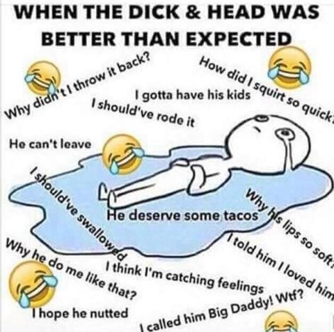 Queen_Harley93's tweet photo. I swear 😂😂😂
Just be laying there like wtf just happened https://t.co/rXgKGkMdwH