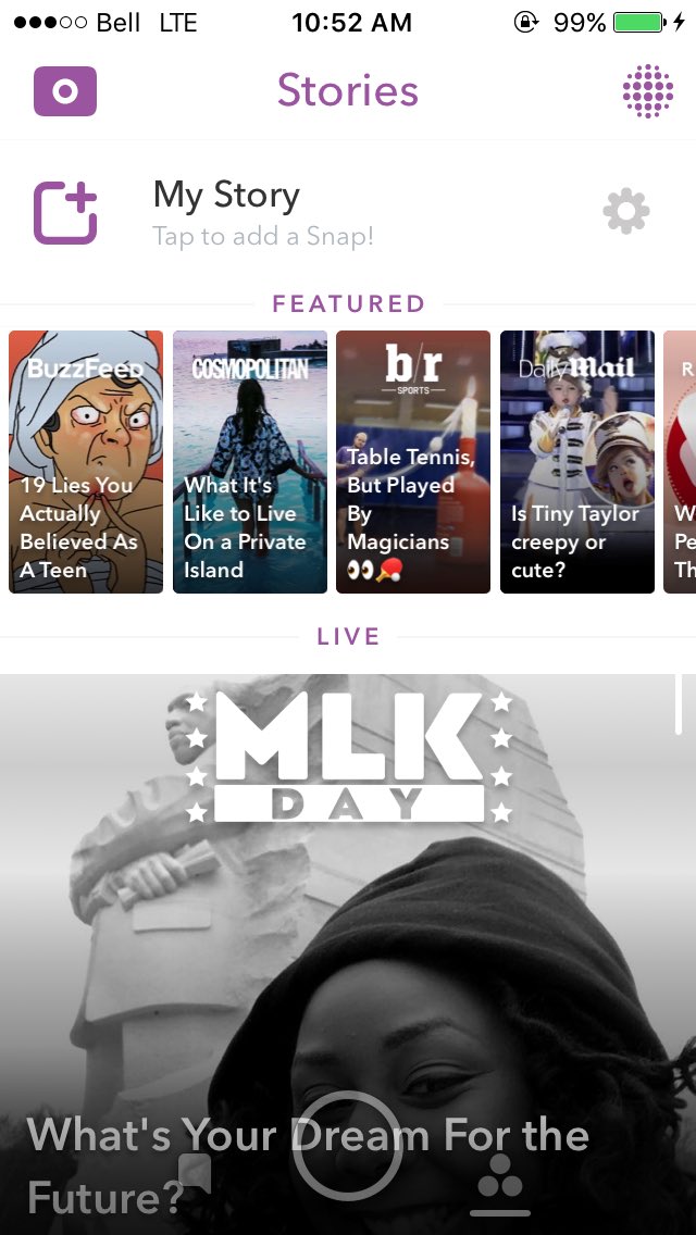 what an actual first wow!