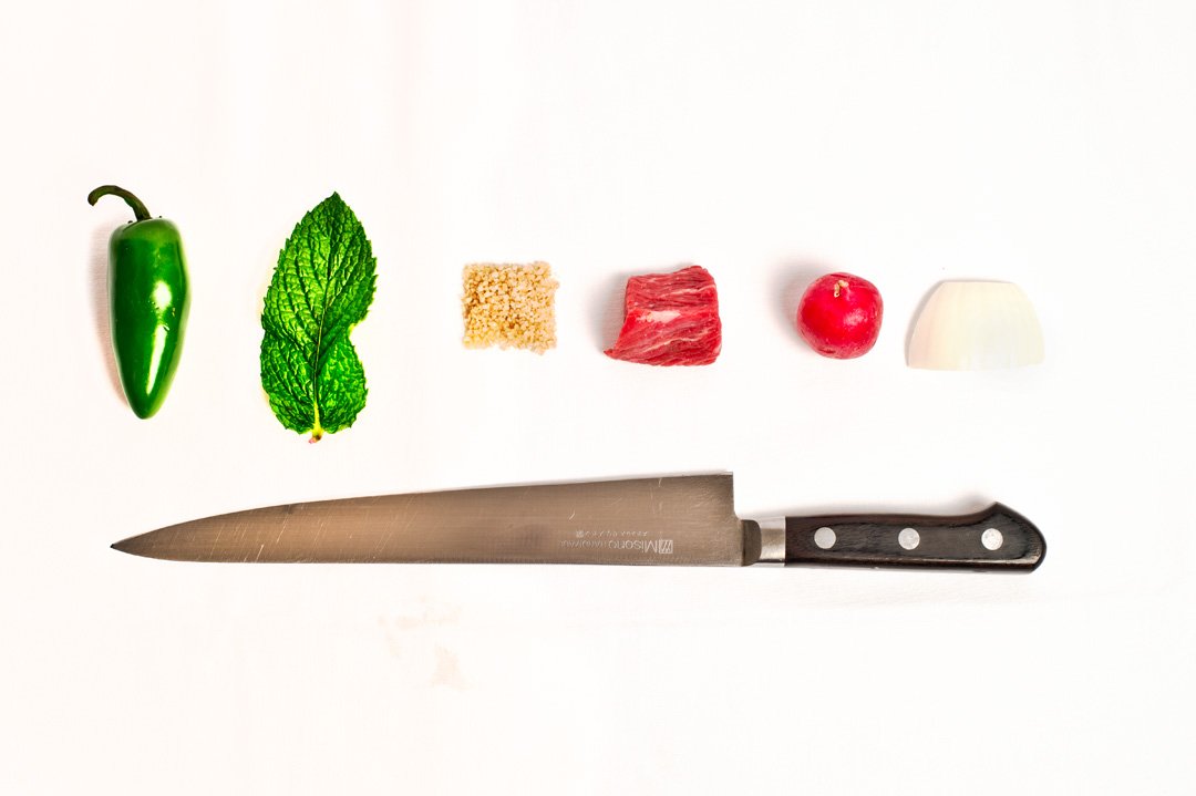 The best things in life are simple.  #ililinyc #flatirondistrict #lebanesefood