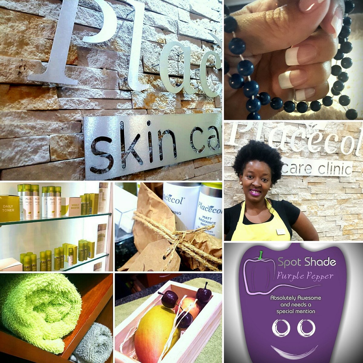 Purple_Pepper's tweet photo. Gugu, thx for re-enegizing my beauty today! Nails flawless again, professional &amp; on point! 
#perfectnails #reenergizemybeauty #bestnails https://t.co/FYA1jnKKnr