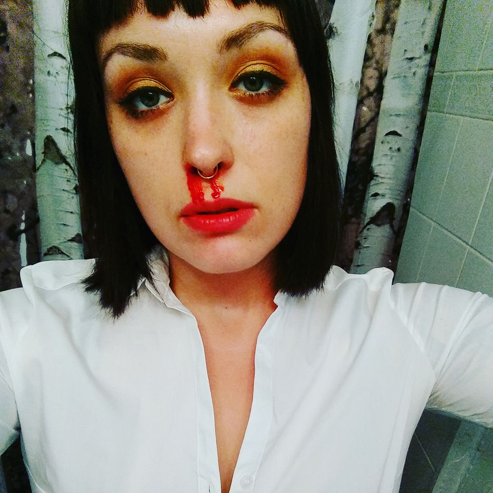 Laila Love ASMRotica on X: #PulpFiction t.coSlhzzIT7YF  X