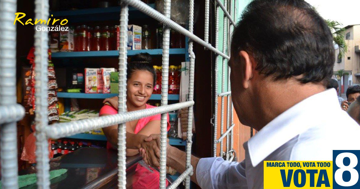 JovenesAvanza's tweet photo. Contigo Avanzamos.😀 ¡MARCA TODO, VOTA TODO, #VOTA8!
#NoTeDetengas #MejorAVANZA https://t.co/TpAEtNtNLr