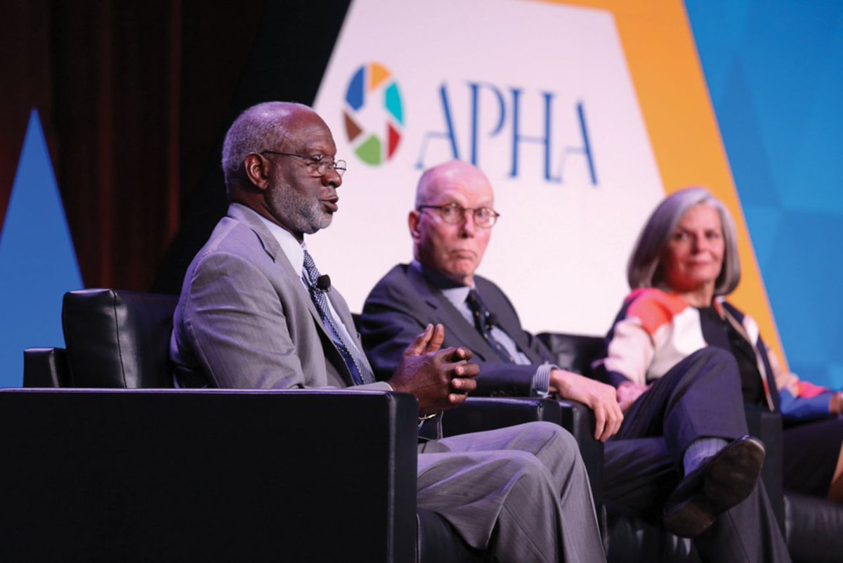APHA Annual Meeting (@APHAAnnualMtg) | Twitter