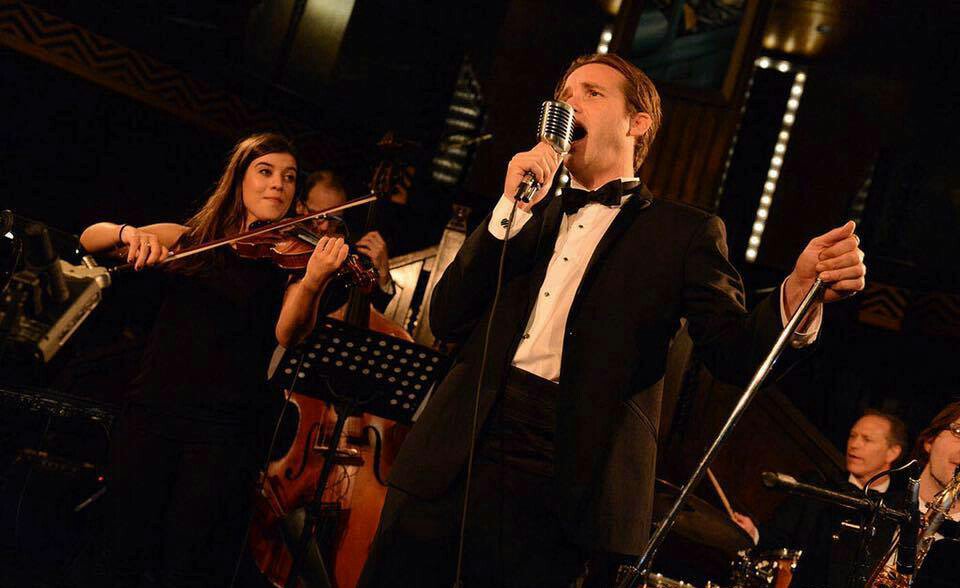 Ev0lver_Com's tweet photo. Tune in to @fox5sandiego at 9:30am 4 a sneak peak of 1/19 @MusicBoxSD #concert w/ @philcrosbyjr + @NoraGermain on #Violin - #jazz #swing 🎙🎶🎻 https://t.co/YEdTmRzzVT