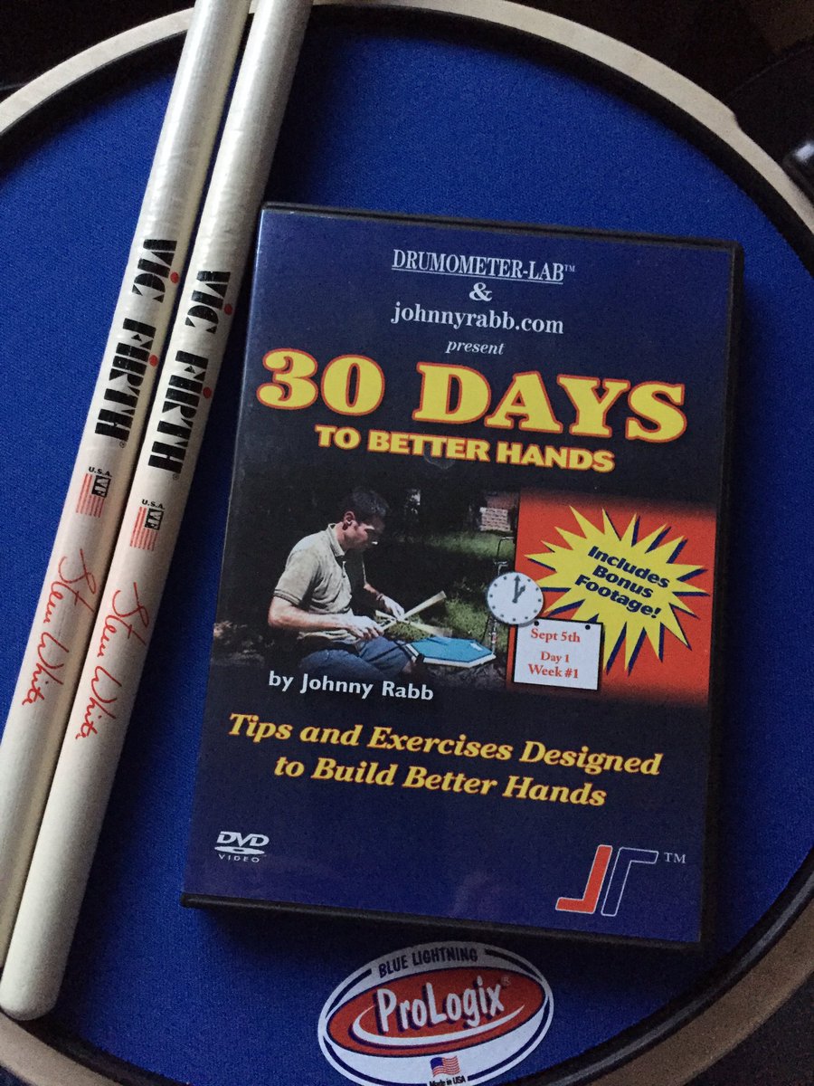 steviewaldron's tweet image. @johnnyrabb Haven't watched this #goldenoldie for a while. Exercises a little more difficult on the @prologixpads #bluepad #forearmburn 😝