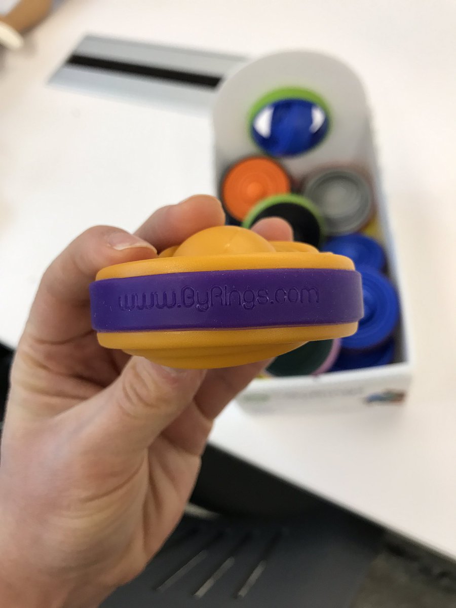 gyrings fidget widget