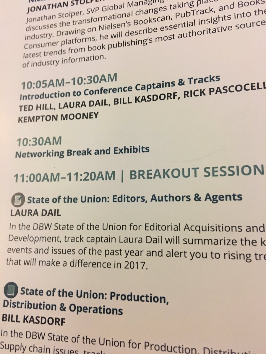 AnnGarvin_'s tweet image. Listening to @LCDail #digitalbookworld state of the union editors, agents, authors.