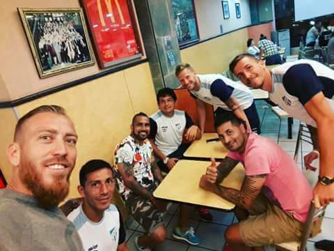 Nicowth's tweet photo. El Raton es mas hincha de Atletico que todos nosotros https://t.co/7ZDafi85AU